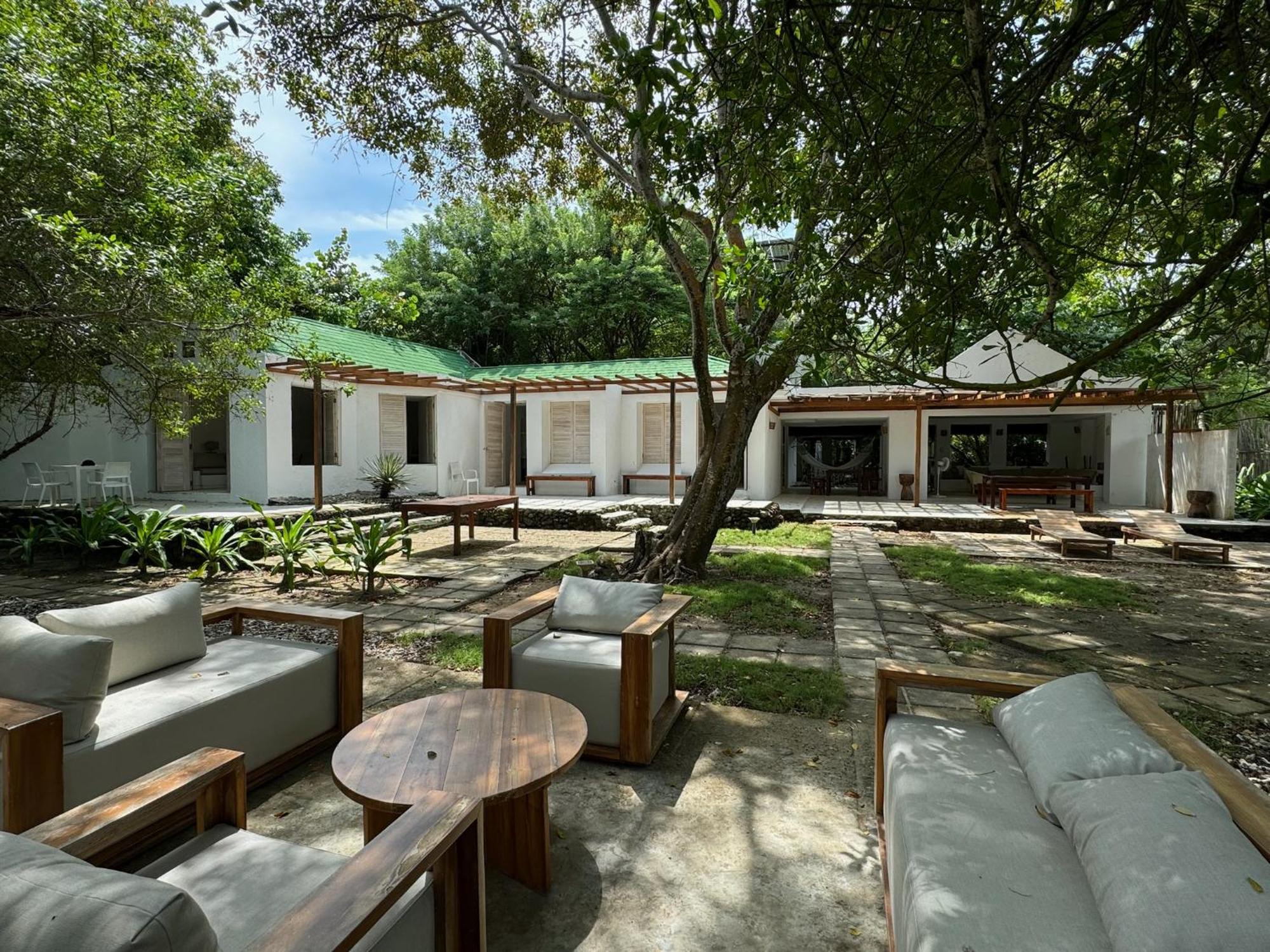 格兰德岛 Casa Rosario酒店 外观 照片